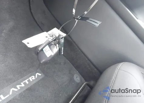 2025 Hyundai Elantra Sel Convenience from USA, damaged, VIN KMHLS4DGXSU860663